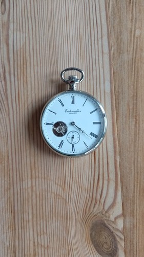 Eichmüller taschenuhr - eichmüller,