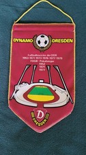 Fußballwimpel   Dynamo