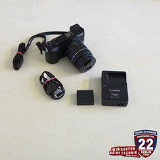 Panasonic LUMIX DMC GX80 inkl