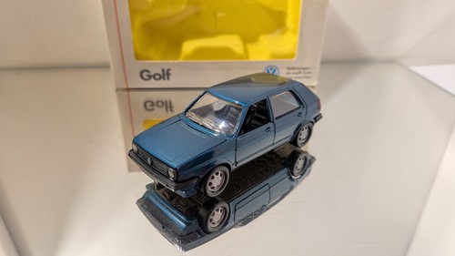 Schabak volkswagen golf - schabak, 1:43
