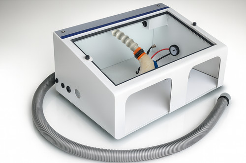 Sicherheitskammer absaugbox - sicherheitskammer,