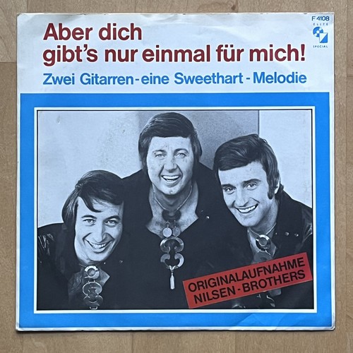 Vinyl single nilsen - vinyl,