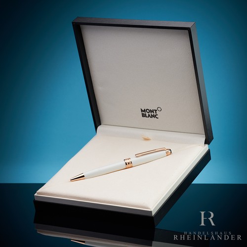 Montblanc meisterstück white - montblanc,