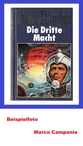 Perry rhodan blaubände - ,