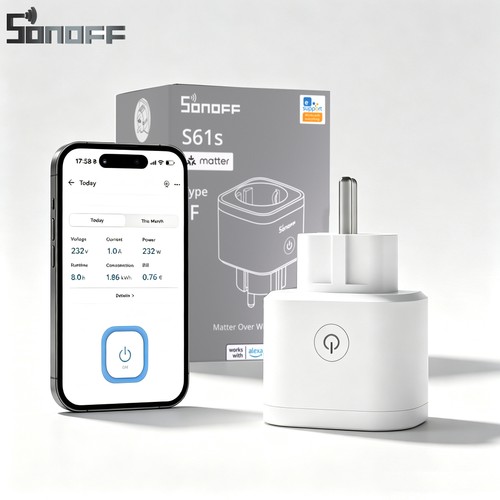 Sonoff wlan steckdose smart - wlan,