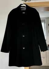 Herren Kurzmantel Wollmantel Cashmere Gr.25 ist ca. 52