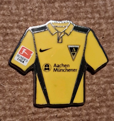 Pin seltener alemannia aachen - pin,