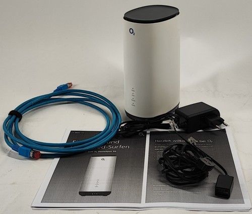 Homespot router wlan lte - o2,