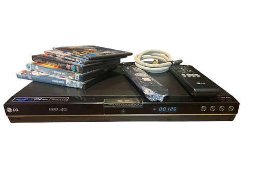 Rh397h dvd hdd recorder - rh397h,