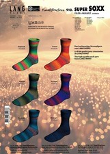 Super Soxx Time of Day Lang