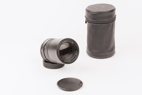Leica elmar 180mm mint - 180mm, 1:4/mint