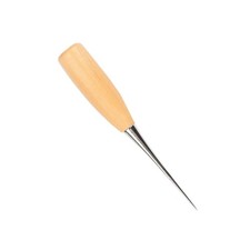 Lederahle Ledernadel