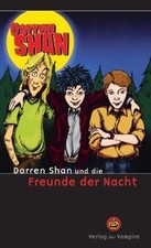 Darren Shan und die Freunde