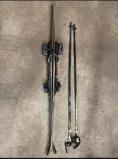 Atomic C 9:18 Allround Beta Carv Carbon 160 Skier Inkl. Bindung