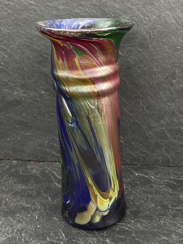 Bohemian designer vase - bohemian,