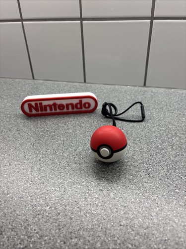 Nintendo pokéball plus - nintendo,