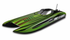 Amewi Big Storm Rennkatamaran Brushless 740mm ARTR 8303-ARTR RC Rennboot