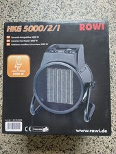 Rowi Keramik-Heizgebläse 5000