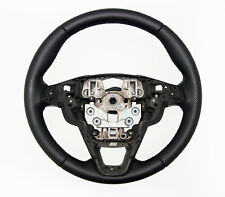 Lenkrad beziehen mit Leder