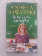 Andere machen das beruflich