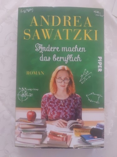 Andere machen das beruflich