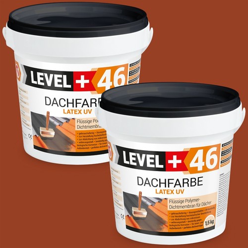 Dachfarbe sockelfarbe 3kg - dachfarbe,