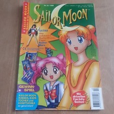 Sailor Moon Nr. 22/1999 Comic