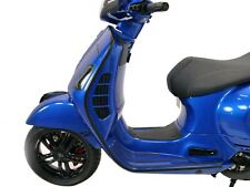 Kantenschutz Moto Nostra Notte links schwarz matt für Vespa GT, GTL, GTS 125-300
