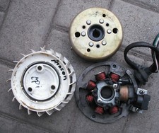 CPI Aragon 50  Lichtmaschine Polrad