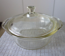 Auflaufform Backform mit Deckel Jenaer Glas Schott & GEN Durax 1,5 l Bauhaus