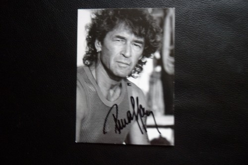 Peter maffay autogrammkarten - maffay,
