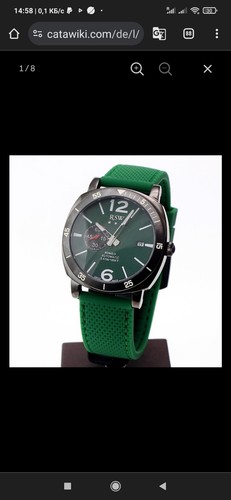 Swiss wristwatch roméo - roméo, –
