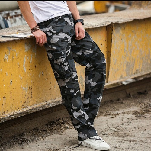 Herren tarnung cargo - herren,