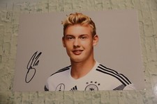 ORIGINAL Autogramm von Julian