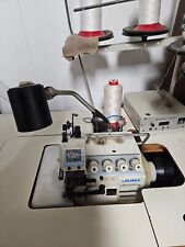 Juki MOJ-2516 N  Overlock mit Pneumatischem Fußheber, Guter Zustand, 