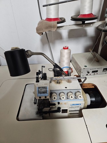 Juki moj 2516 overlock - juki,