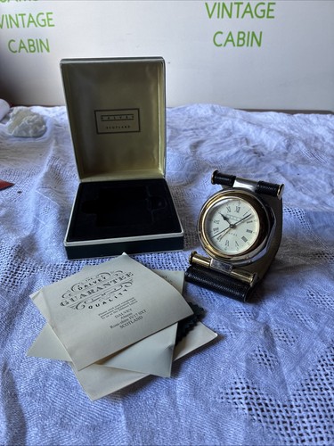 Gebrauchte dalvey reiseuhr - dalvey,