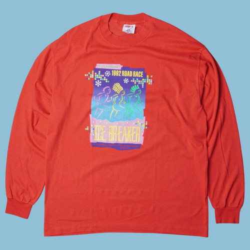 Vintage 90s ice breaker 1992 - vintage,