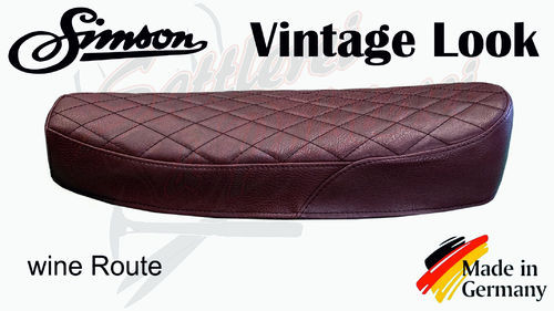 Simson sitzbankbezug dresden - -,