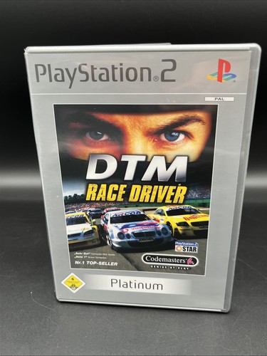 Dtm race driver sony - -,