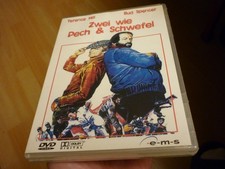 Zwei wie Pech und Schwefel /