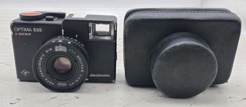 Agfa optima 535 sensor - sensor, 35mm