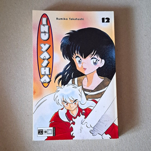 Inuyasha manga band - inuyasha,