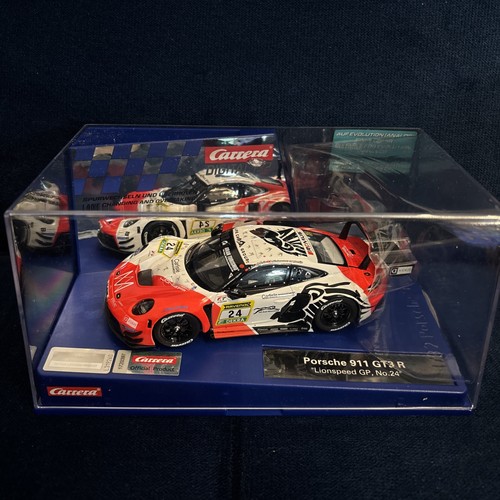 Carrera digital 132 porsche - 132,