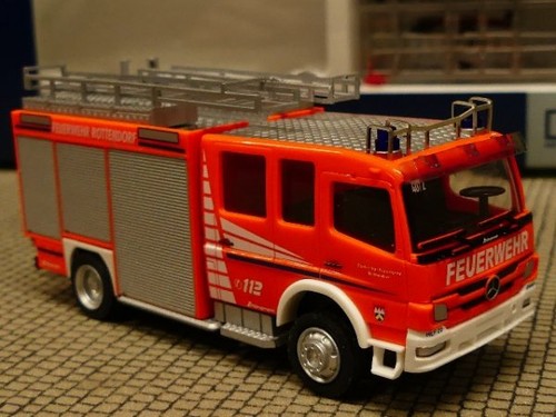 Rietze mb atego - 1/87,