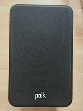 ? Polk Audio Signature Elite ES15 – Regallautsprecher in Schwarz (Einzeln)