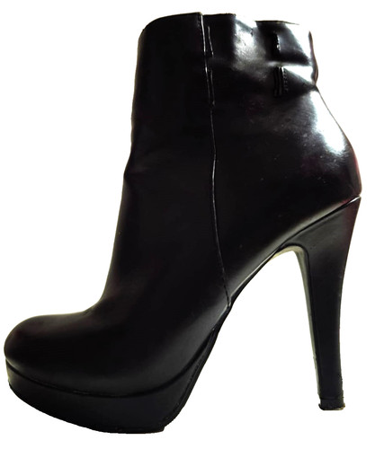 Jenny fairy schwarze ankle - fairy,