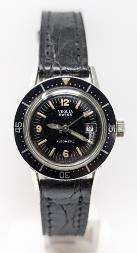Uhr veglia edox automatic - uhr,