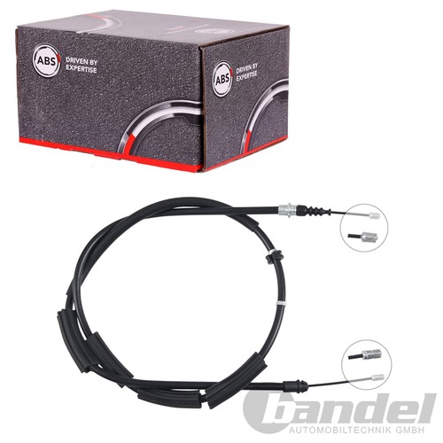 Abs handbremsseil hinten - abs,