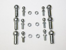 Kugelköpfe Ball joints / 6 x